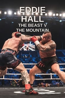 Eddie Hall: The Beast v The Mountain movie poster