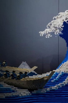 Lego : Les 30 constructions les plus incroyables