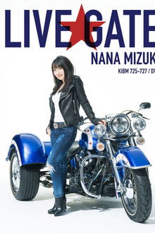 NANA MIZUKI LIVE GATE