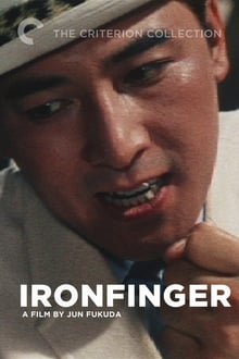 Ironfinger movie poster