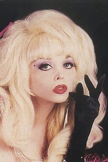 Photo of Angelyne