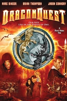Dragonquest movie poster