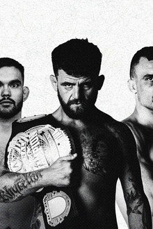 Eternal MMA 83: Gold Coast