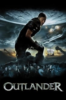 Poster do filme Outlander: Guerreiro vs Predador