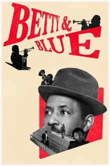 Poster do filme Betty & Blue