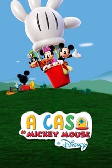 Poster da série A Casa do Mickey Mouse