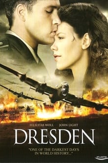 Poster da série Dresden