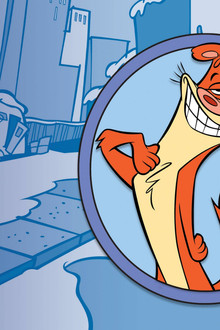 I Am Weasel
