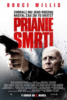 Prianie smrti