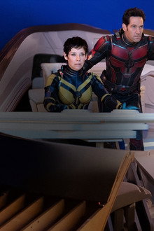 Marvel Studios Assembled: The Making of Ant-Man and the Wasp: Quantumania