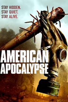 Poster do filme American Apocalypse