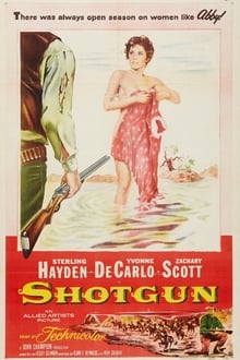 Poster do filme Shotgun