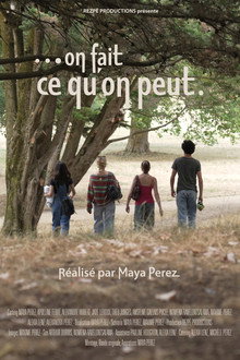 ...on fait ce qu'on peut