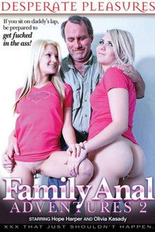 Family Anal Adventures 2