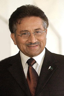 Pervez Musharraf