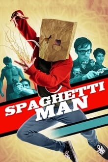 Spaghettiman movie poster