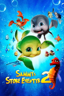 Sammys store eventyr 2
