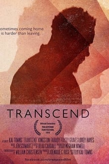 Transcend movie poster