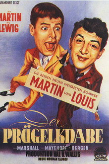 Der Prügelknabe