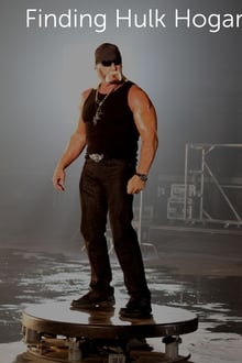 Poster do filme Finding Hulk Hogan