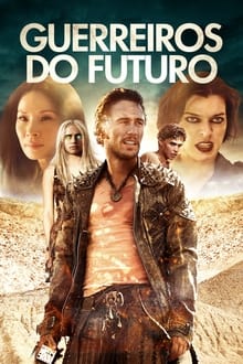 Poster do filme Guerreiros do Futuro