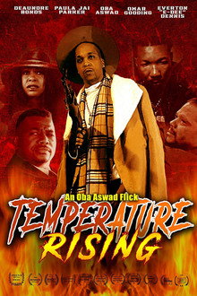 Temperature Rising