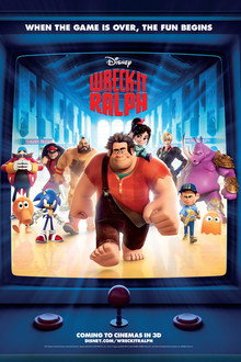 Wreck-It Ralph