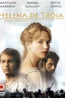 Poster da série Helena de Tróia