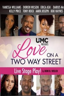 Poster do filme Love on a Two Way Street