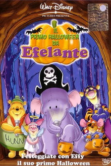 Il primo Halloween da Efelante