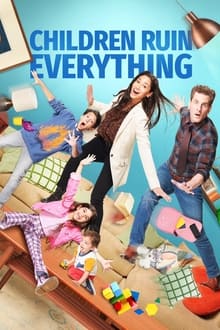 Poster da série Children Ruin Everything