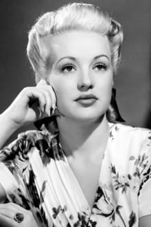 Foto de perfil de Betty Grable