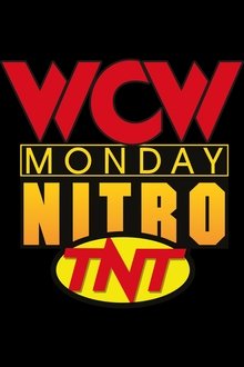 WCW Monday Nitro tv show poster