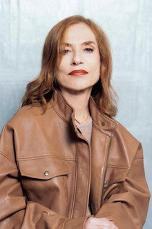 Photo of Isabelle Huppert