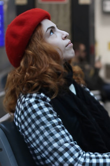Bonjour Sabrina