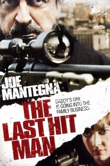 Poster do filme The Last Hit Man