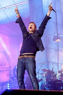 blur: Parklive