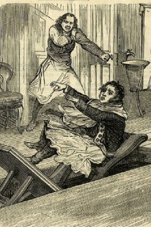 Sweeney Todd: The Demon Barber of Fleet Street – Scenes from the Making of a Musical