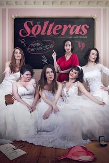 Poster do filme Escola de Solteiras