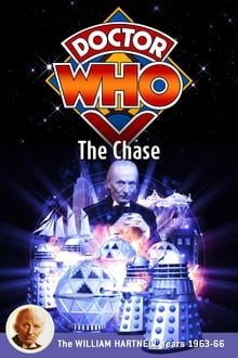 Poster do filme Doctor Who: The Chase
