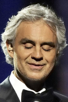 Photo of Andrea Bocelli