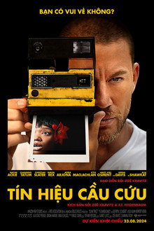 Tín Hiệu Cầu Cứu – Blink Twice (2024)