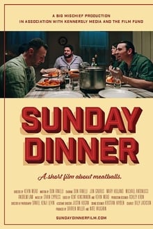 Sunday Dinner Poster