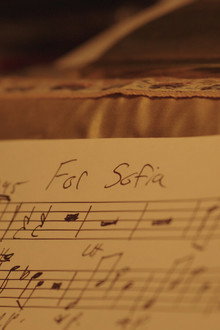 For Sofia