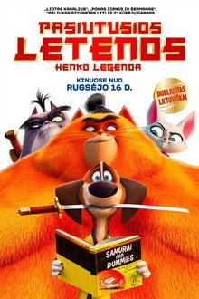 Pasiutusios letenos: Henko legenda