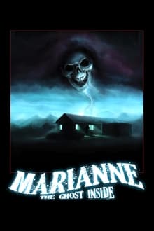 Poster do filme Marianne: The Ghost Inside