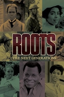 Roots: The Next Generations tv show poster