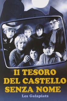 Les Galapiats tv show poster