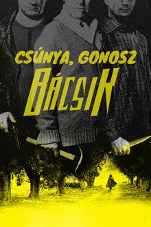 Csúnya, gonosz bácsik