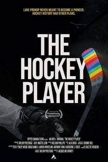The Hockey Player
